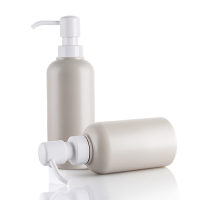 300ML 400ML Empty Hand Sanitizer Pump Bottle , Plastic Soap Dispenser Bottle