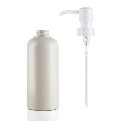300ML 400ML Empty Hand Sanitizer Pump Bottle , Plastic Soap Dispenser Bottle