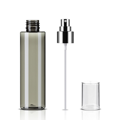 Empty 5 OZ 150ML Plastic Spray Bottles With Aluminum Sprayer Pump