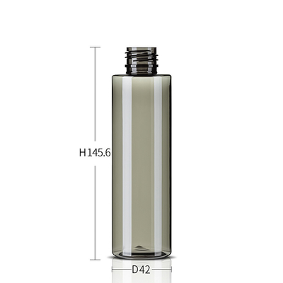 Empty 5 OZ 150ML Plastic Spray Bottles With Aluminum Sprayer Pump