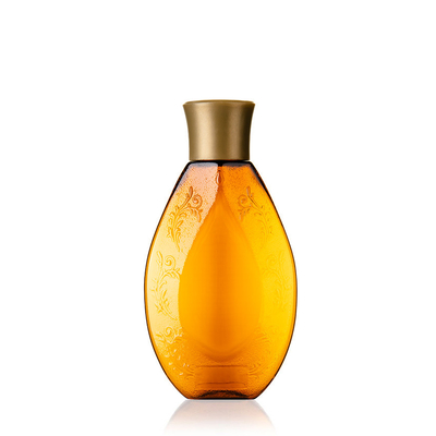 Embossed Logo Liquid Soap Bottles 80ML Hand Wash Empty Bottle