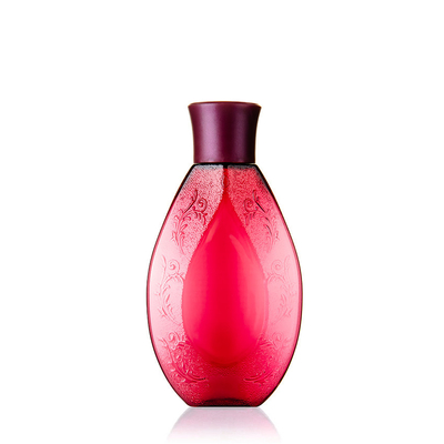 Embossed Logo Liquid Soap Bottles 80ML Hand Wash Empty Bottle