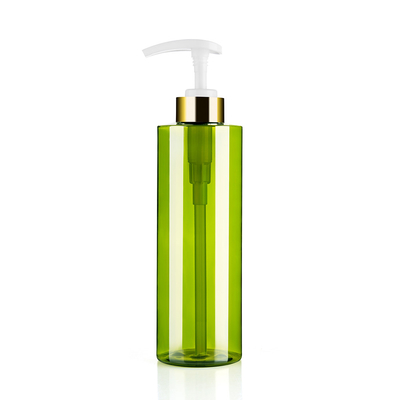 OEM Hair Care Containers 550ML Large Shampoo And Conditioner Bottles With Dispenser