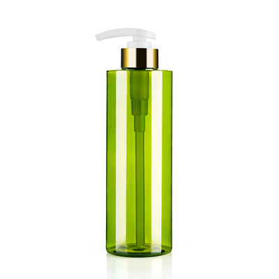 OEM Hair Care Containers 550ML Large Shampoo And Conditioner Bottles With Dispenser