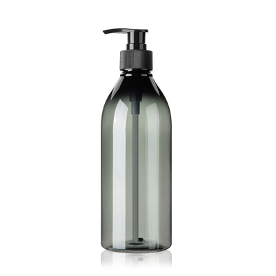 Free Sample 250ML 500ML Empty Pump Bottles For Shampoo