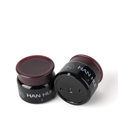 4 Oz 8 Oz 16 Oz Wide Mouth Plastic Jars With Lids Free Sample Available