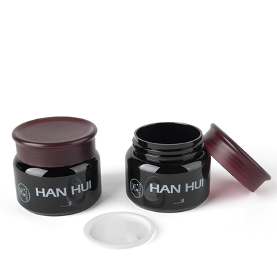 4 Oz 8 Oz 16 Oz Wide Mouth Plastic Jars With Lids Free Sample Available