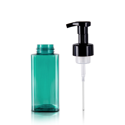 Lightweight Empty Foam Dispenser Bottles 400 ML Logo Printing For Liquid Soap