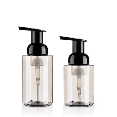 150ml 250ml Foam Hand Soap Bottle Flat Shoulder 40mm neck finish