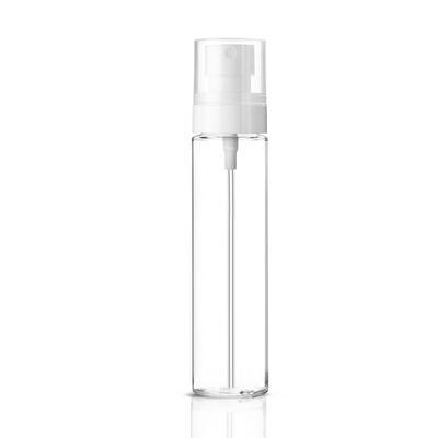 2 Oz Clear Plastic Spray Bottles 30ML 60ML 100ML Travel Size Bottle Set