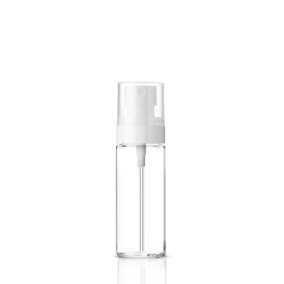 2 Oz Clear Plastic Spray Bottles 30ML 60ML 100ML Travel Size Bottle Set