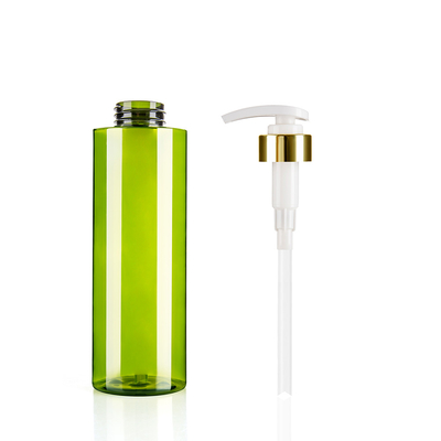 OEM Hair Care Containers 550ML Large Shampoo And Conditioner Bottles With Dispenser
