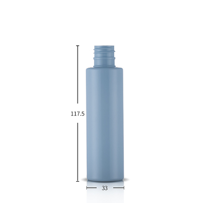 Round 2.5 OZ Travel Small Empty Spray Bottles 75ML Logo Customized