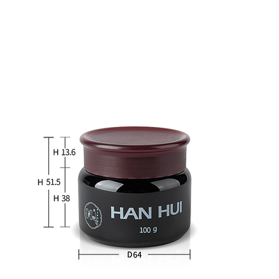 4 Oz 8 Oz 16 Oz Wide Mouth Plastic Jars With Lids Free Sample Available