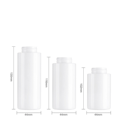 Recyclable Travel Size Foam Pump Bottle 100ml 80ml 120ml Free Sample