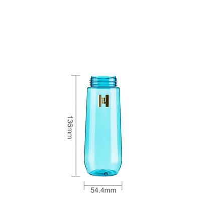 Personal Care Translucent PET Foaming Bottle 200ML 300ML Empty Foaming Hand Soap Bottles