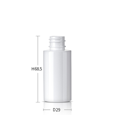 30ML Plastic Spray Bottles For Toner And Hand Sanitizer Travel Size