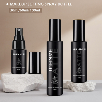 Setting Makeup Spray Bottle With Cap Face Setting Mist For Healthy Looking