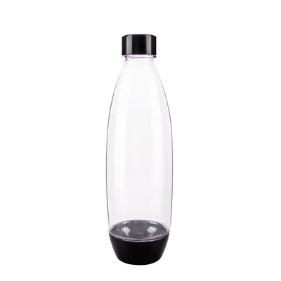 Sparkling Water Maker With CO2 Bottles And BPA-Free 1L Bottle For Sports And Fitness