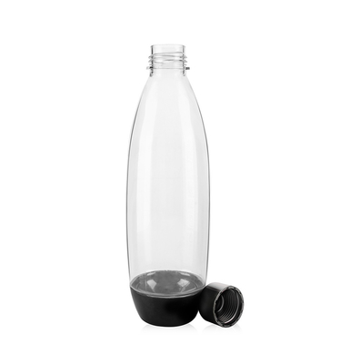 Sparkling Water Maker With CO2 Bottles And BPA-Free 1L Bottle For Sports And Fitness