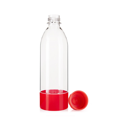 Soda Maker Bottle Custom Logo Options Silk Print Hot Stamping And Transfer Printing