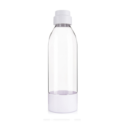 1000ML Home Optimal Pet Plastic Water Bottles For Sparkling Water Maker