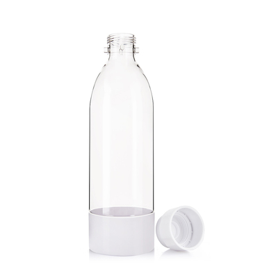 1000ML Home Optimal Pet Plastic Water Bottles For Sparkling Water Maker