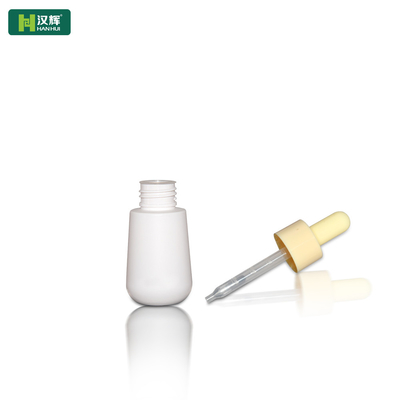 50ML 100ML Empty Body Lotion Bottles Eco Friendly PET PCR Cosmetic Packaging