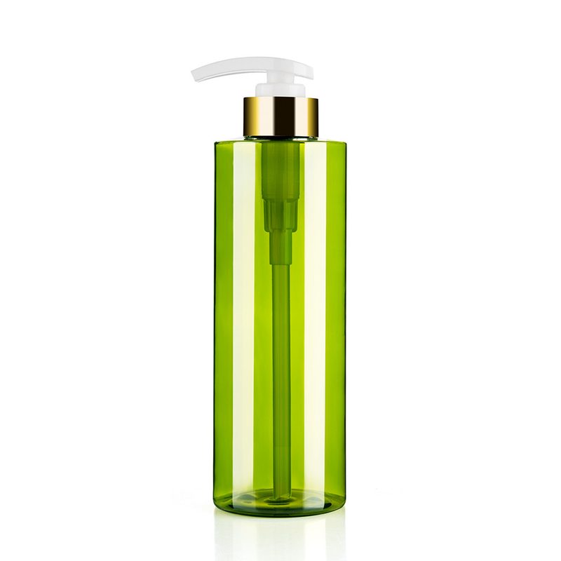 OEM Hair Care Containers 550ML Large Shampoo And Conditioner Bottles With Dispenser