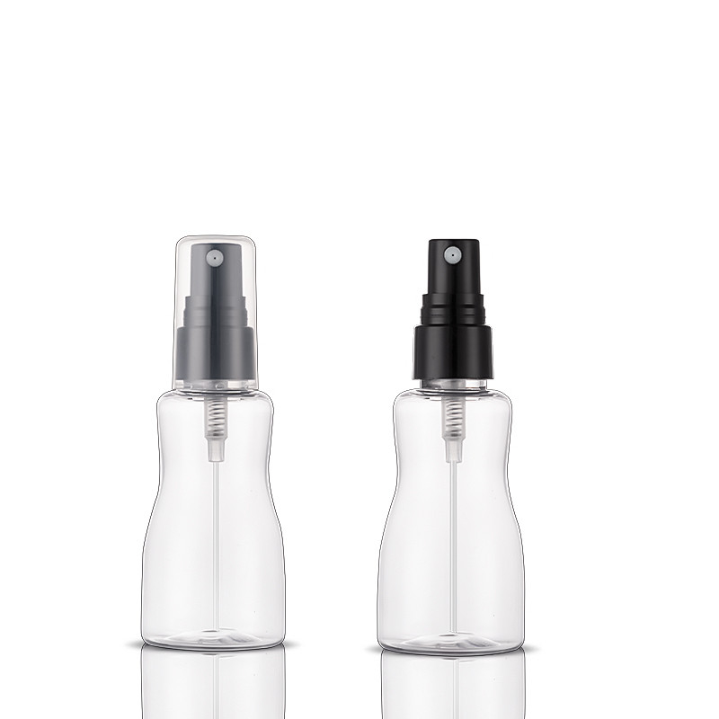 Unbreakable Empty PET Spray Bottles 60ML 2 Oz Fine Mist Spray Bottles