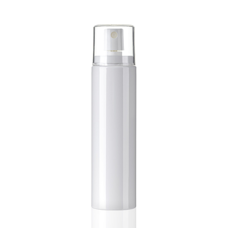 Unbreakable PCR PET Spray Bottle 100ml Small Plastic Cosmetic Containers