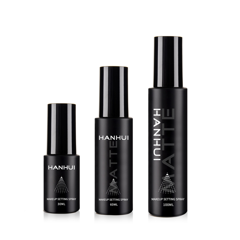 Setting Makeup Spray Bottle With Cap Face Setting Mist For Healthy Looking