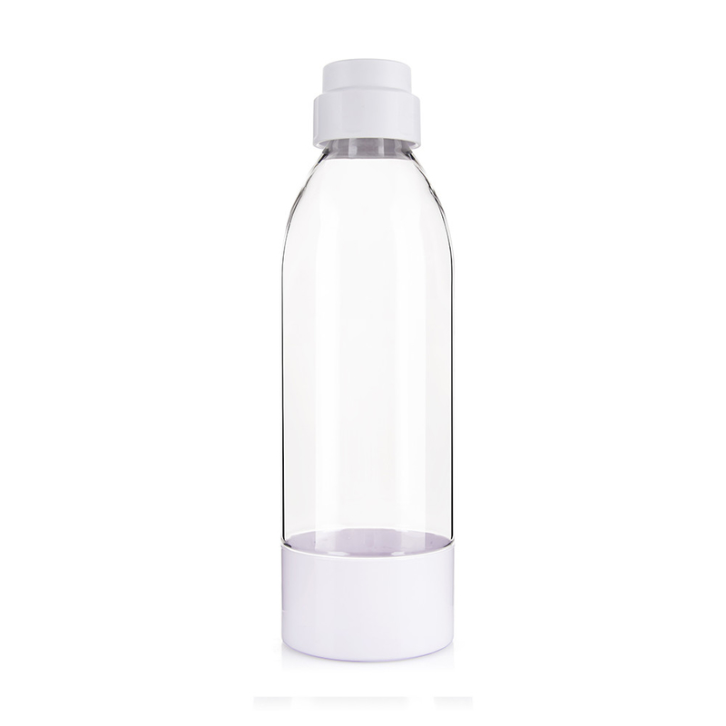 1000ML Home Optimal Pet Plastic Water Bottles For Sparkling Water Maker